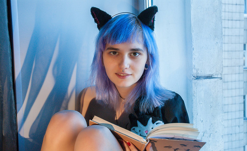 Яна, 24 года, 4 размер груди