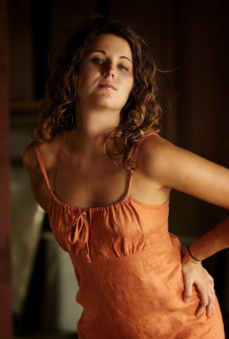 Анастасия, 22 года, 5 размер груди