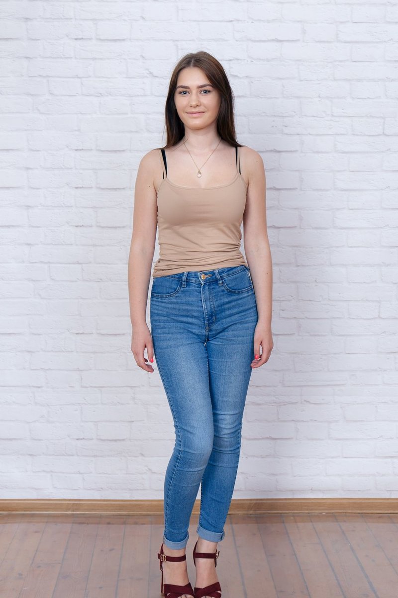 Надежда, 21 год, 2 размер груди